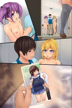 Page 73 of Ore no Taisetsu na Kanojo. Ubu na Kanojo ga Yarichin no Harem no Ichiin ni Natte Boku o Misuteru made