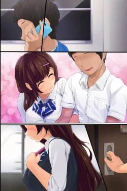 Page 80 of Ore no Taisetsu na Kanojo. Ubu na Kanojo ga Yarichin no Harem no Ichiin ni Natte Boku o Misuteru made