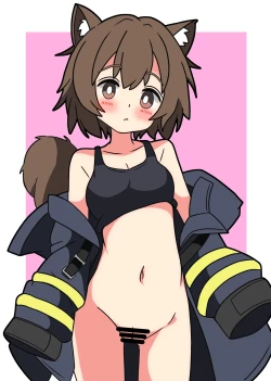 Page 3 of UNDER_150 Arknights illustration collection