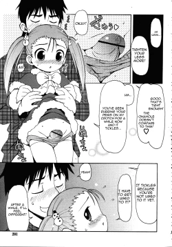 Page 9 of Kimagure Santa | Capricious Santa