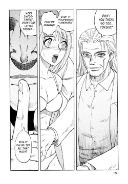 Page 120 of Ingyaku Kangoku Tou | Prison Island