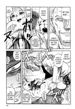 Page 141 of Ingyaku Kangoku Tou | Prison Island