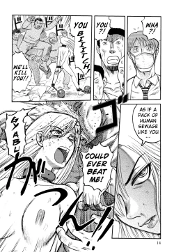 Page 17 of Ingyaku Kangoku Tou | Prison Island