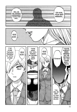 Page 34 of Ingyaku Kangoku Tou | Prison Island