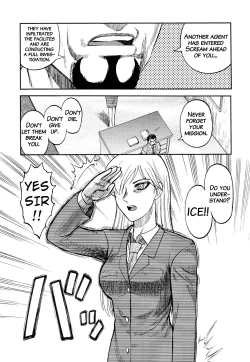 Page 35 of Ingyaku Kangoku Tou | Prison Island