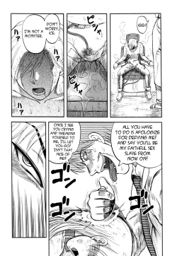Page 42 of Ingyaku Kangoku Tou | Prison Island
