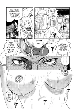 Page 61 of Ingyaku Kangoku Tou | Prison Island