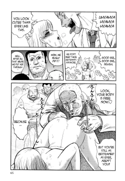 Page 67 of Ingyaku Kangoku Tou | Prison Island