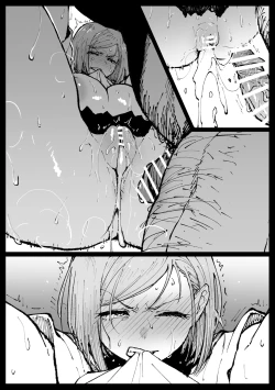 Page 101 of Kurutta Sekai no Bara