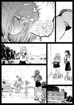 Page 109 of Kurutta Sekai no Bara