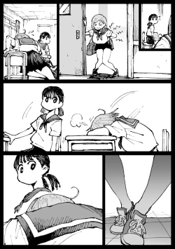 Page 47 of Kurutta Sekai no Bara