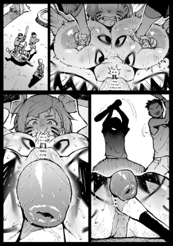 Page 53 of Kurutta Sekai no Bara