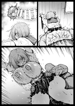 Page 92 of Kurutta Sekai no Bara