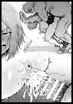 Page 93 of Kurutta Sekai no Bara