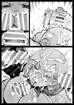 Page 95 of Kurutta Sekai no Bara