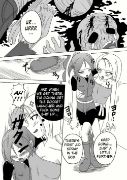 Page 5 of Bio Grotesque