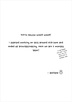 Page 23 of Danshi Seirihon