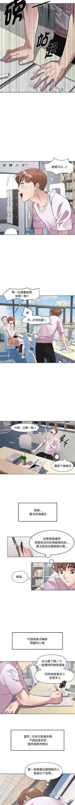 Page 96 of RE：23岁 | RE：23歲 1-20