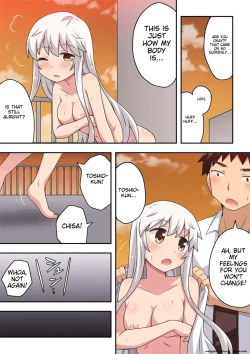 Page 7 of Dokidoki Shunkan Idou