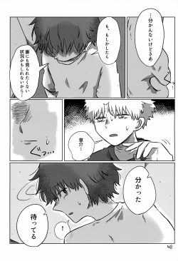 Page 48 of Akarui Mirai 3