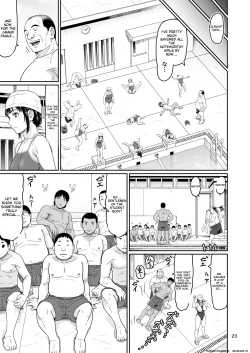 Page 23 of Eroi Koto Igai de Toki o Tomete wa Dame desu yo 3