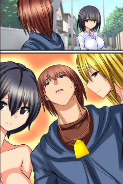 Page 47 of Tsuketara Soku Doutei Sotsugyou!? Kaiun Harem Omamori