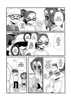 Page 7 of Hypnosis Marionette