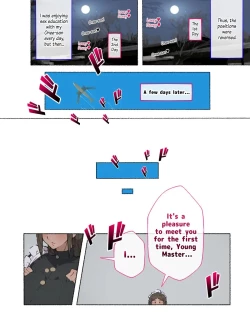 Page 29 of Seikyouiku no Ojikan desu yo!! Bouchama! | Young Master! It's Time for Sex Education!!