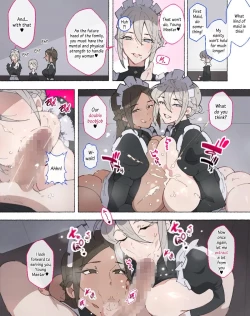 Page 31 of Seikyouiku no Ojikan desu yo!! Bouchama! | Young Master! It's Time for Sex Education!!