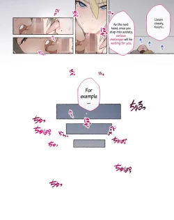 Page 44 of Seikyouiku no Ojikan desu yo!! Bouchama! | Young Master! It's Time for Sex Education!!