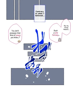 Page 59 of Seikyouiku no Ojikan desu yo!! Bouchama! | Young Master! It's Time for Sex Education!!