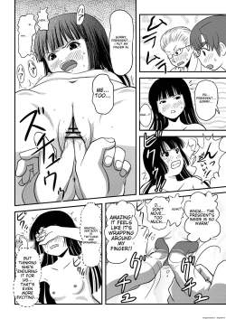 Page 22 of Sakura Kotaka no Roshutsubiyori 3