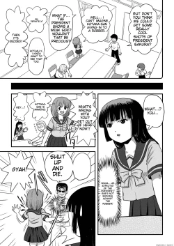 Page 7 of Sakura Kotaka no Roshutsubiyori 3
