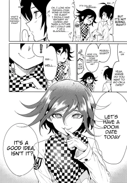 Page 4 of Hajimete no SEX Shinan