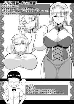 Page 2 of Erogaki no Omocha ni Ochiru Hime