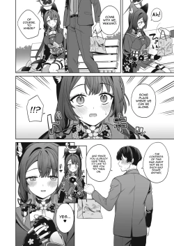 Page 13 of Junjou Renjou Hatsujou Kitsune| Pure♥Lovestruck♥Fox in Heat