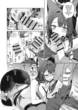 Page 19 of Junjou Renjou Hatsujou Kitsune| Pure♥Lovestruck♥Fox in Heat