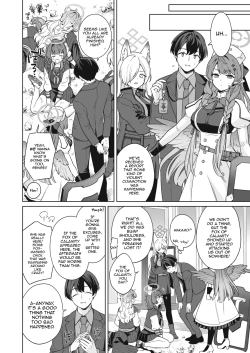 Page 7 of Junjou Renjou Hatsujou Kitsune| Pure♥Lovestruck♥Fox in Heat