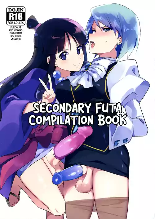 Download Niji Futa Matome Bon | Secondary Futa Compilation Book