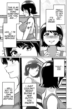 Page 21 of Saimin Pilates| Hypnotic Pilates - A young wife gets hooked on the hypnosis of her online lesson instructor