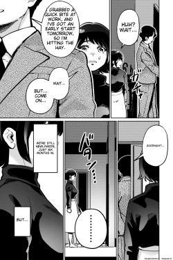 Page 7 of Saimin Pilates| Hypnotic Pilates - A young wife gets hooked on the hypnosis of her online lesson instructor