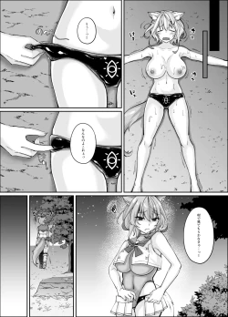 Page 136 of Hakurou Kenshi Hati-chan no Ecchi na Bouken no Sho