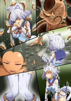 Page 174 of Hakurou Kenshi Hati-chan no Ecchi na Bouken no Sho