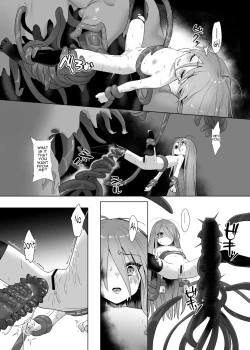 Page 36 of Shokukan no Ochite II