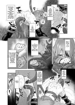 Page 6 of Shokukan no Ochite II
