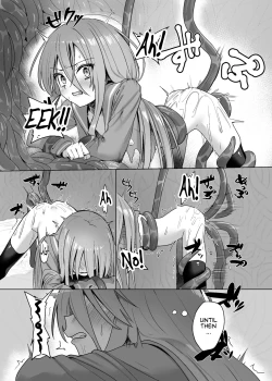 Page 7 of Shokukan no Ochite II