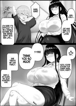 Page 4 of Boku to Shinyuu no Okaa-san | My Buddy's Mom And Me