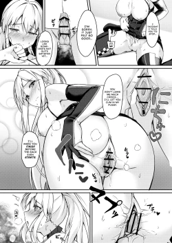 Page 19 of Hishokan Ecchi | Sex with my Personal AsSHIPStant