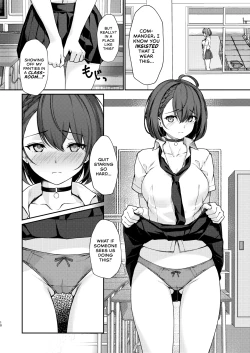 Page 9 of Hishokan Ecchi | Sex with my Personal AsSHIPStant