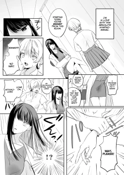 Page 6 of Yarichin JK to Hokenshitsu no Sensei